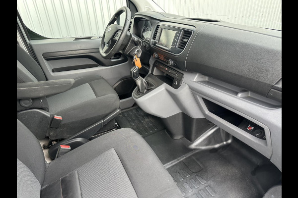 Citroën Jumpy 1.6 BlueHDI 95 Club M*NAVI*CRUISE*A/C*TEL*PDC*