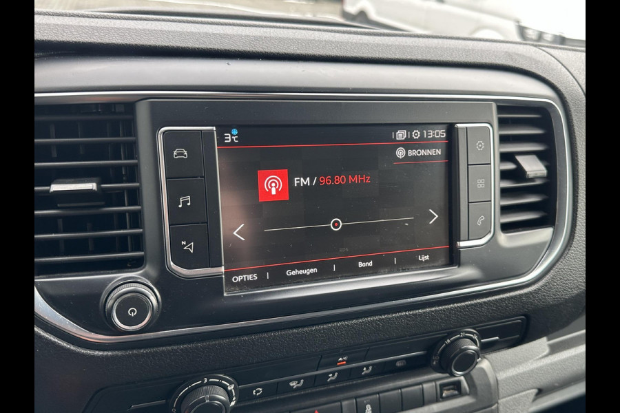 Citroën Jumpy 1.6 BlueHDI 95 Club M*NAVI*CRUISE*A/C*TEL*PDC*