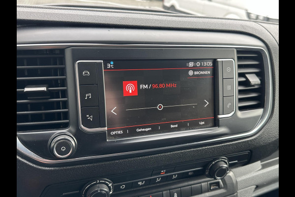 Citroën Jumpy 1.6 BlueHDI 95 Club M*NAVI*CRUISE*A/C*TEL*PDC*