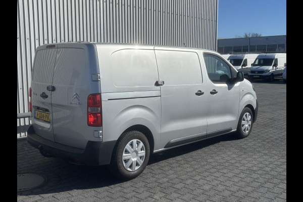 Citroën Jumpy 1.6 BlueHDI 95 Club M*NAVI*CRUISE*A/C*TEL*PDC*