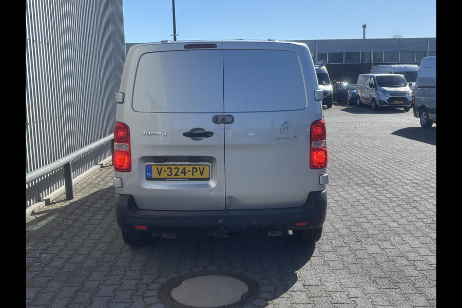 Citroën Jumpy 1.6 BlueHDI 95 Club M*NAVI*CRUISE*A/C*TEL*PDC*