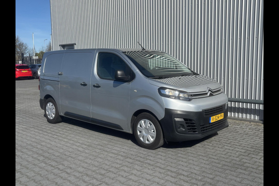 Citroën Jumpy 1.6 BlueHDI 95 Club M*NAVI*CRUISE*A/C*TEL*PDC*