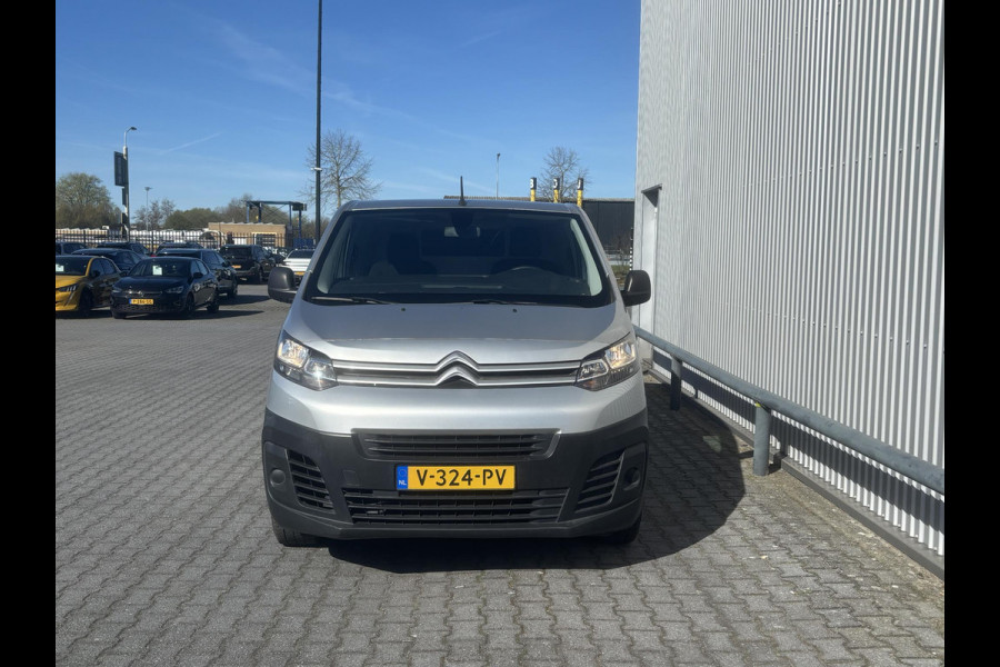 Citroën Jumpy 1.6 BlueHDI 95 Club M*NAVI*CRUISE*A/C*TEL*PDC*