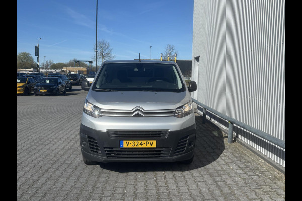 Citroën Jumpy 1.6 BlueHDI 95 Club M*NAVI*CRUISE*A/C*TEL*PDC*