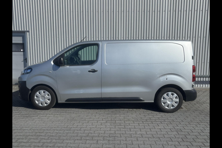 Citroën Jumpy 1.6 BlueHDI 95 Club M*NAVI*CRUISE*A/C*TEL*PDC*