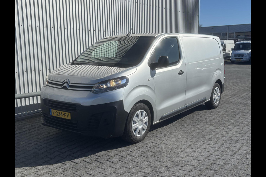 Citroën Jumpy 1.6 BlueHDI 95 Club M*NAVI*CRUISE*A/C*TEL*PDC*