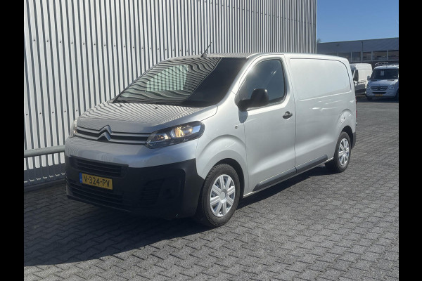 Citroën Jumpy 1.6 BlueHDI 95 Club M*NAVI*CRUISE*A/C*TEL*PDC*