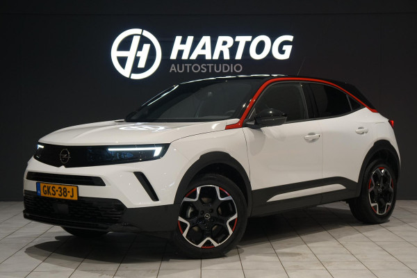 Opel Mokka 1.2 Turbo GS + CAMERA / STOELVERWARMING / NAVIGATIE