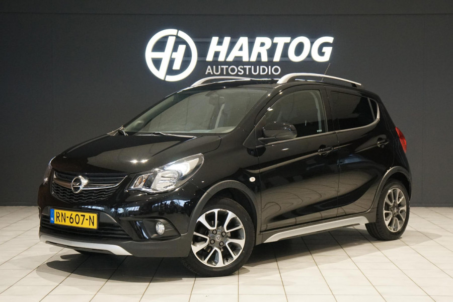Opel KARL 1.0 Rocks Online Edition + APPLE CARPLAY / NAVIGATIE / CRUISE CONTROL