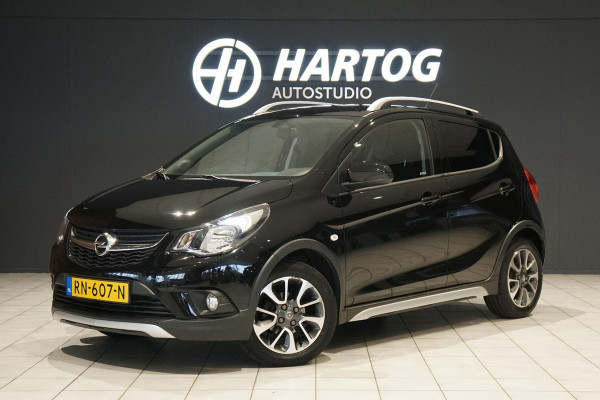 Opel KARL 1.0 Rocks Online Edition + APPLE CARPLAY / NAVIGATIE / CRUISE CONTROL