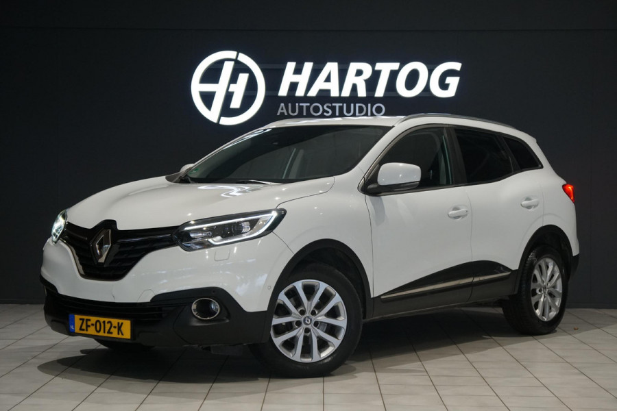 Renault Kadjar 1.5 dCi Intens *INCL. BTW* + AUTOMAAT / STOELVERWARMING