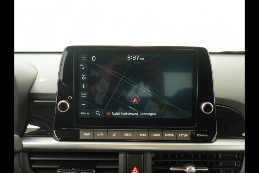 Kia Picanto 1.0 DPI DynamicLine Airco - Apple Carplay/Android Auto - Cruise Control - Navigatie - Achteruitrijcamera - - Fabrieksgarantie Tot 04-2032