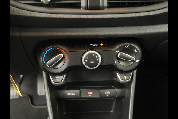Kia Picanto 1.0 DPI DynamicLine Airco - Apple Carplay/Android Auto - Cruise Control - Navigatie - Achteruitrijcamera - - Fabrieksgarantie Tot 04-2032