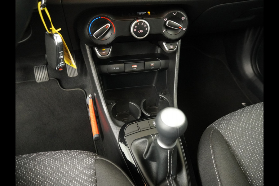 Kia Picanto 1.0 DPI DynamicLine Airco - Apple Carplay/Android Auto - Cruise Control - Navigatie - Achteruitrijcamera - - Fabrieksgarantie Tot 04-2032