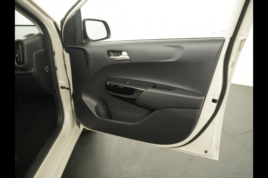 Kia Picanto 1.0 DPI DynamicLine Airco - Apple Carplay/Android Auto - Cruise Control - Navigatie - Achteruitrijcamera - - Fabrieksgarantie Tot 04-2032