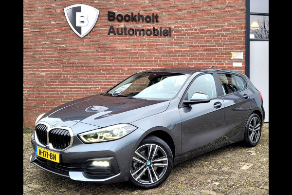 BMW 1-serie 118i Sport-Line, Camera, Digi Cockpit [1e eig. NL BTW]