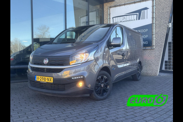Fiat Talento 1.6 L1H1 SX*145PK*NAVI*A/C*CRUISE*3PERS*CAMERA*TEL