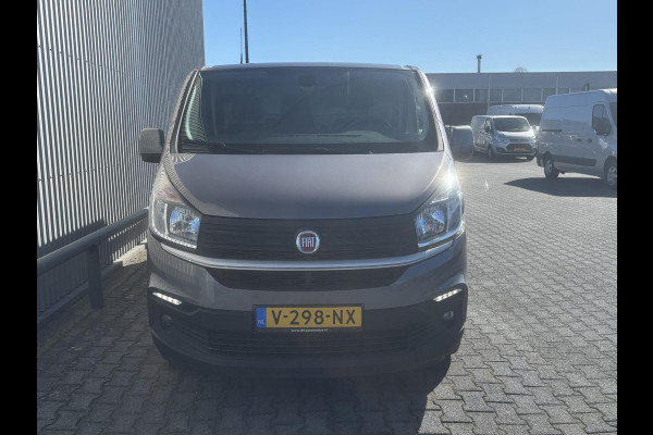 Fiat Talento 1.6 L1H1 SX*145PK*NAVI*A/C*CRUISE*3PERS*CAMERA*TEL