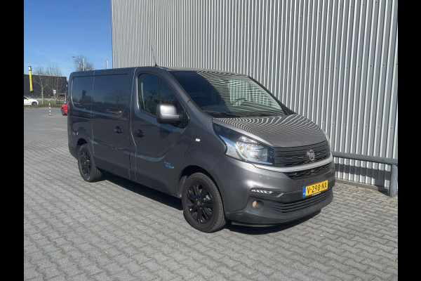 Fiat Talento 1.6 L1H1 SX*145PK*NAVI*A/C*CRUISE*3PERS*CAMERA*TEL