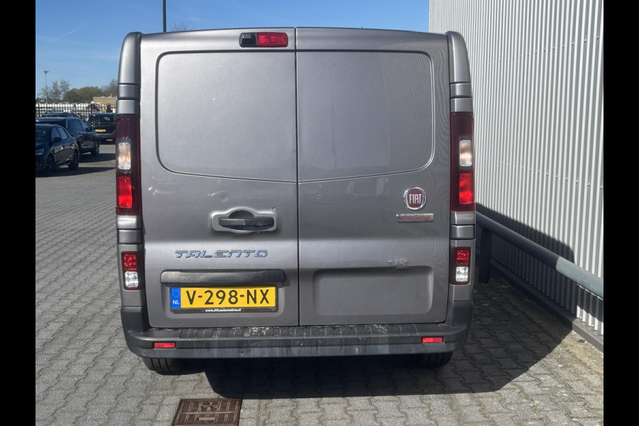 Fiat Talento 1.6 L1H1 SX*145PK*NAVI*A/C*CRUISE*3PERS*CAMERA*TEL