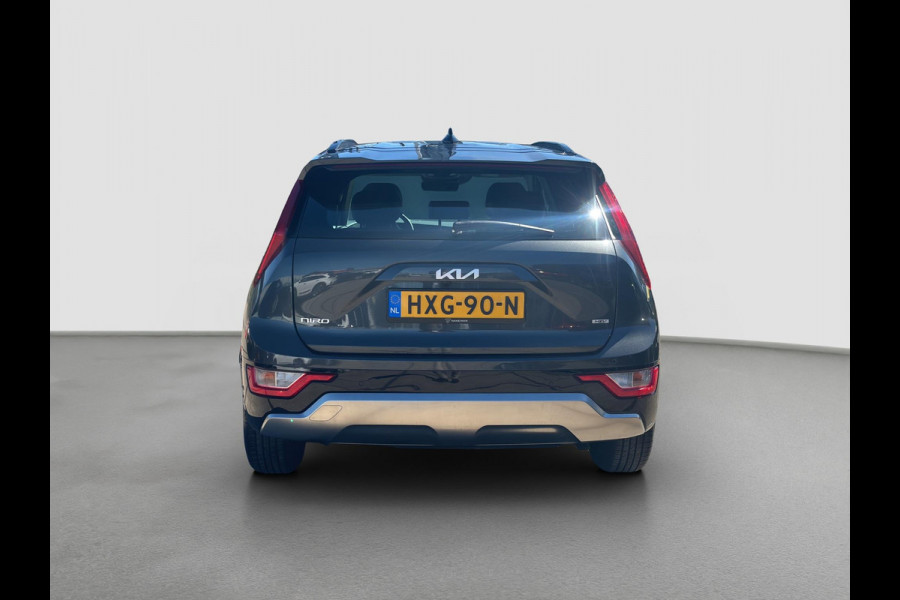 Kia Niro 1.6 GDi Hybrid DynamicLine