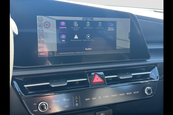 Kia Niro 1.6 GDi Hybrid DynamicLine