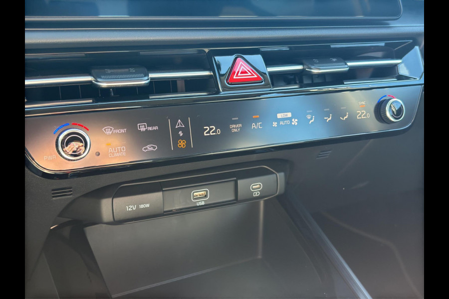 Kia Niro 1.6 GDi Hybrid DynamicLine