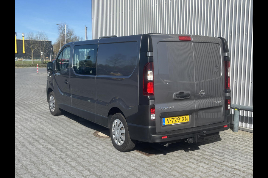 Opel Vivaro 1.6 CDTI L2H1 DC Edition*NAVI*CRUISE*HAAK*A/C*TEL*