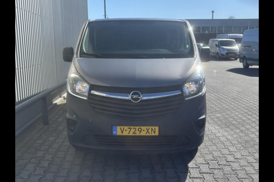 Opel Vivaro 1.6 CDTI L2H1 DC Edition*NAVI*CRUISE*HAAK*A/C*TEL*