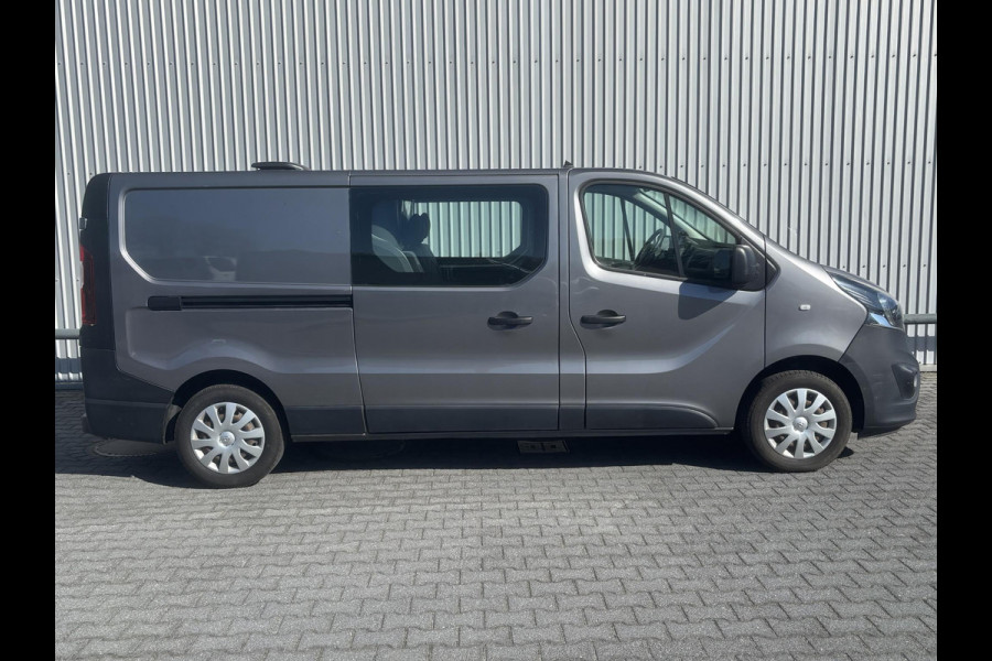Opel Vivaro 1.6 CDTI L2H1 DC Edition*NAVI*CRUISE*HAAK*A/C*TEL*