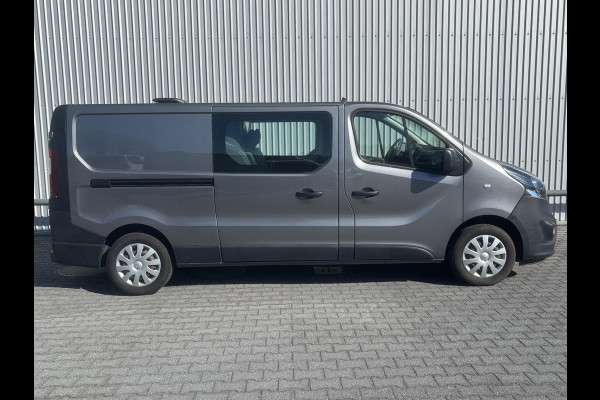 Opel Vivaro 1.6 CDTI L2H1 DC Edition*NAVI*CRUISE*HAAK*A/C*TEL*