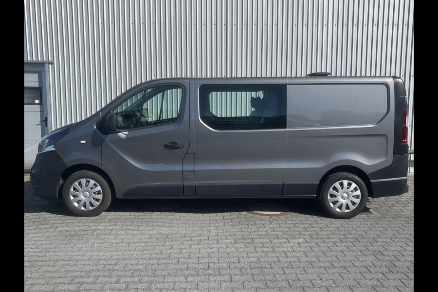 Opel Vivaro 1.6 CDTI L2H1 DC Edition*NAVI*CRUISE*HAAK*A/C*TEL*