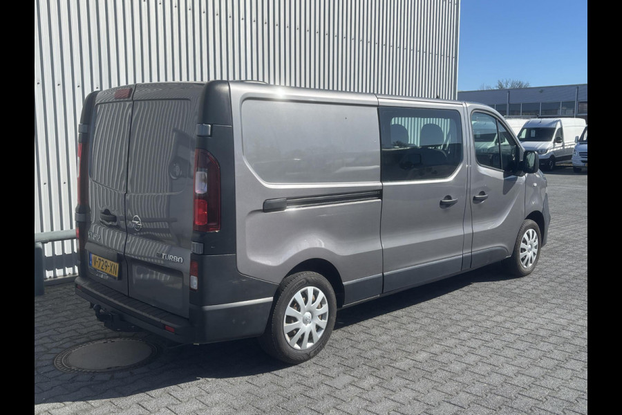 Opel Vivaro 1.6 CDTI L2H1 DC Edition*NAVI*CRUISE*HAAK*A/C*TEL*
