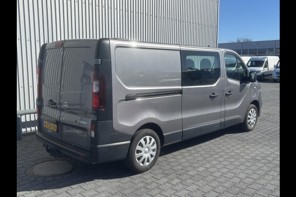 Opel Vivaro 1.6 CDTI L2H1 DC Edition*NAVI*CRUISE*HAAK*A/C*TEL*