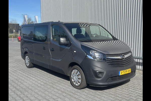 Opel Vivaro 1.6 CDTI L2H1 DC Edition*NAVI*CRUISE*HAAK*A/C*TEL*