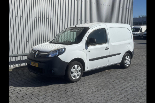 Renault Kangoo Z.E.*KOOPACCU*33 kWh*CRUISE*A/C*TEL*