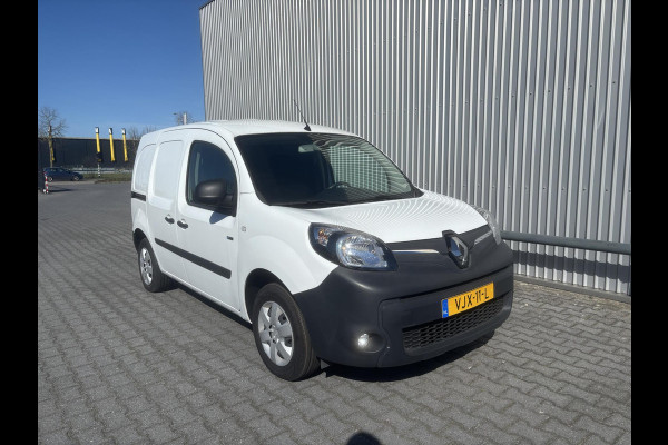 Renault Kangoo Z.E.*KOOPACCU*33 kWh*CRUISE*A/C*TEL*