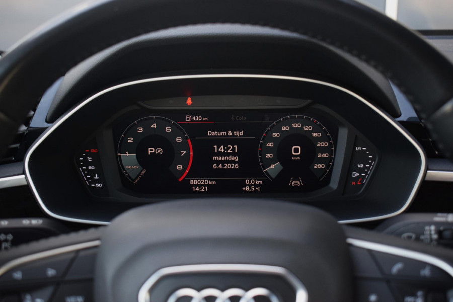 Audi Q3 35 TFSI | Apple Carplay | Elektr. achterklep | Dodehoek det. |