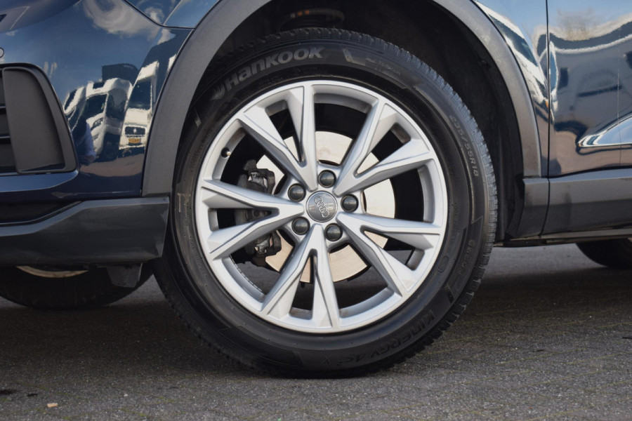 Audi Q3 35 TFSI | Apple Carplay | Elektr. achterklep | Dodehoek det. |