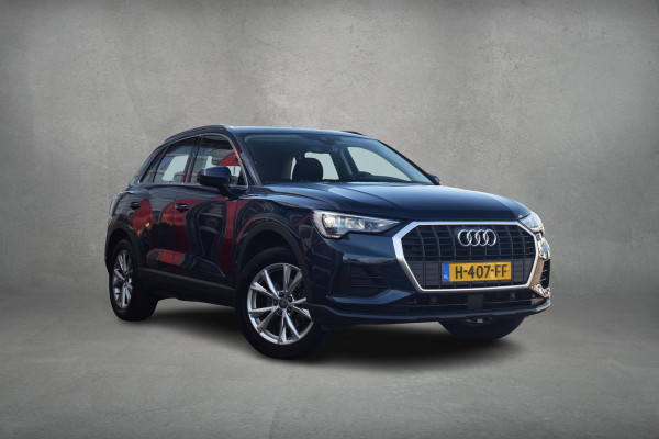 Audi Q3 35 TFSI | Apple Carplay | Elektr. achterklep | Dodehoek det. |