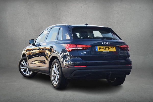 Audi Q3 35 TFSI | Apple Carplay | Elektr. achterklep | Dodehoek det. |