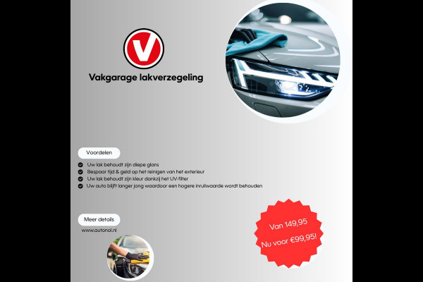 Renault Grand Scénic 1.3 TCe Techno 7p. | 18" Lm Velgen | achteruitrijcamera | Navi | Cruise |