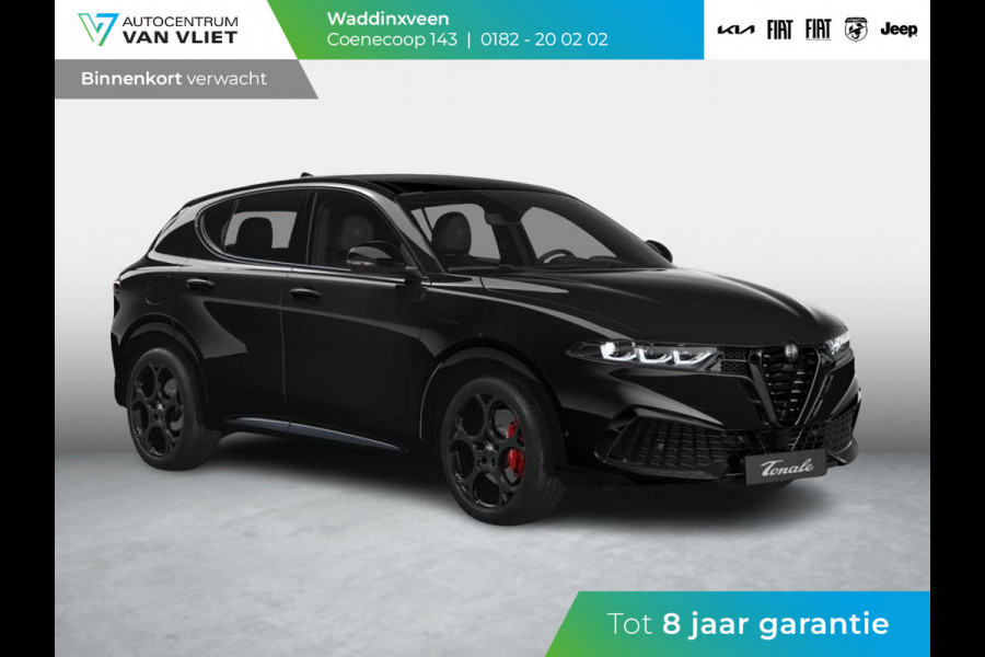 Alfa Romeo Tonale 1.3 Ibrida Plug-In Q4 270pk AWD Veloce | Teck Pack | Schuif/Kanteldak | Harman Kardon