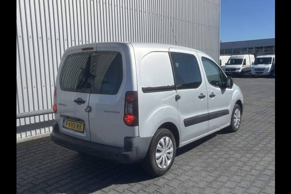 Peugeot Partner 120 1.6 BlueHDi 75 L1 Premium*AIRCO*CRUISE*PDC*