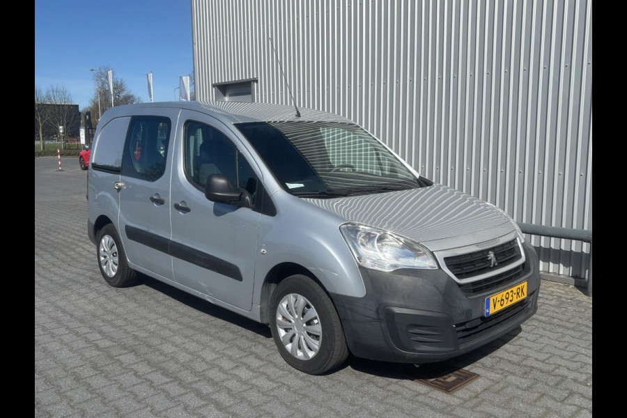Peugeot Partner 120 1.6 BlueHDi 75 L1 Premium*AIRCO*CRUISE*PDC*