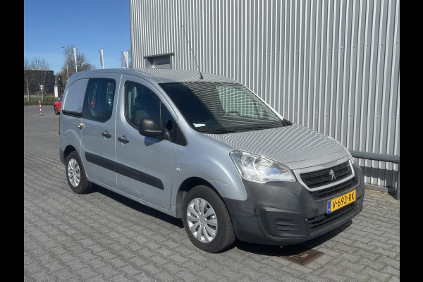 Peugeot Partner 120 1.6 BlueHDi 75 L1 Premium*AIRCO*CRUISE*PDC*