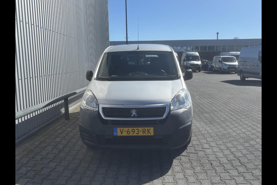 Peugeot Partner 120 1.6 BlueHDi 75 L1 Premium*AIRCO*CRUISE*PDC*