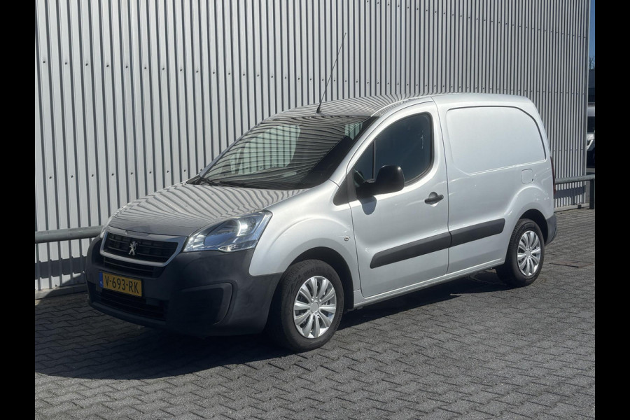 Peugeot Partner 120 1.6 BlueHDi 75 L1 Premium*AIRCO*CRUISE*PDC*