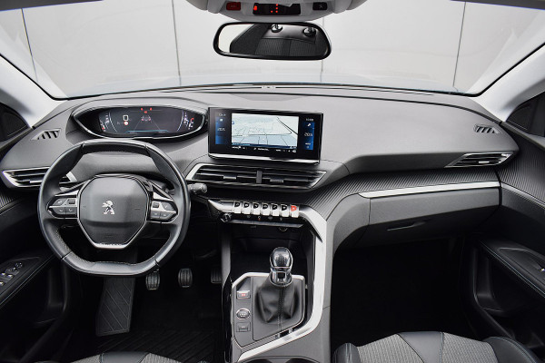 Peugeot 3008 1.2 PureTech Allure | Half Leer | Camera | HUD | Apple CarPlay