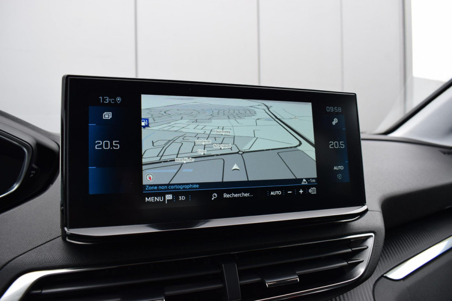 Peugeot 3008 1.2 PureTech Allure | Half Leer | Camera | HUD | Apple CarPlay